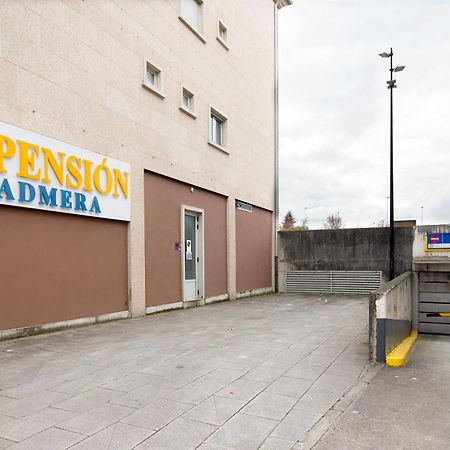 Pension Boutique Admera サンティアゴ・デ・コンポステーラ エクステリア 写真