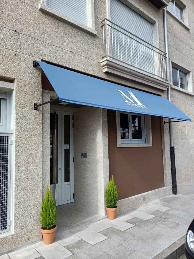 Pension Boutique Admera サンティアゴ・デ・コンポステーラ エクステリア 写真