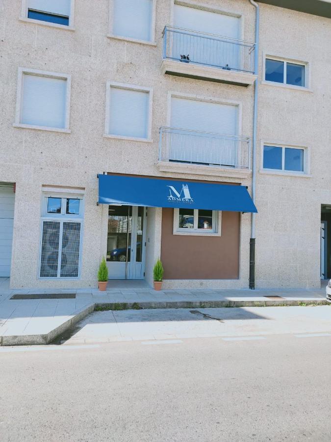Pension Boutique Admera サンティアゴ・デ・コンポステーラ エクステリア 写真