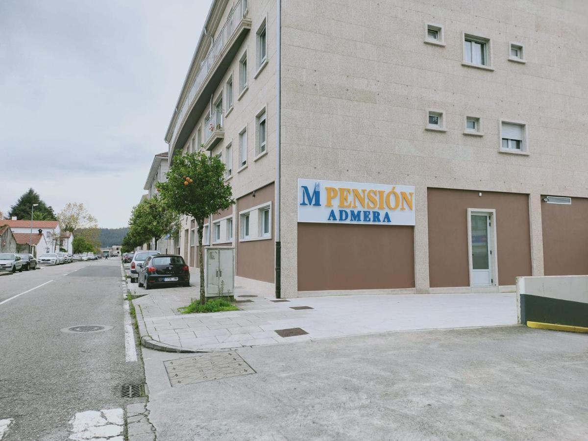 Pension Boutique Admera サンティアゴ・デ・コンポステーラ エクステリア 写真